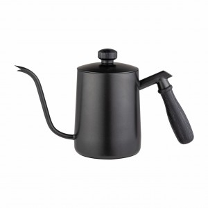 Kettle Cuello De Cisne Teflon-600 Ml