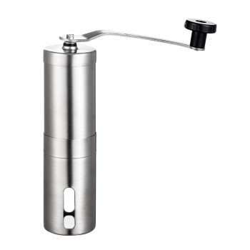 Molino Manual muelas de ceramica Inox