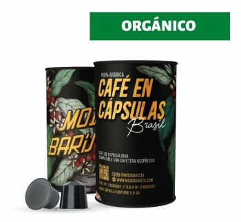 TUBO CAPSULAS OEIRAS KLEM ORGANICO MB X12 UNIDADES