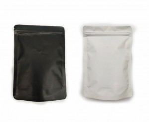 Bolsa Con Valvula Stand Up Pouch 200 Gr