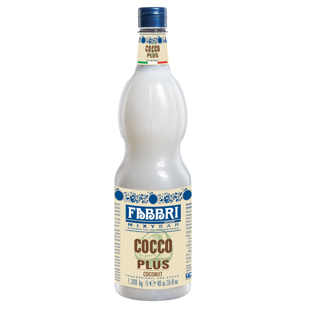 Jarabe Syrup Fabbri