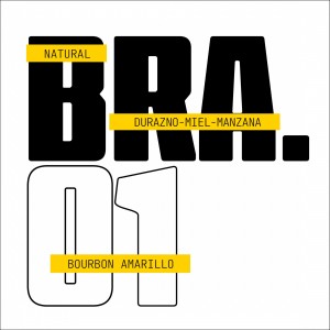 Café de especialidad Brasil 01