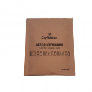 Descalcificador Orgánico Caffettino