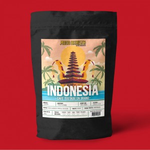 Cafe de Especialidad Indonesia