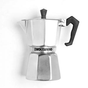 Cafetera Italiana Volturno