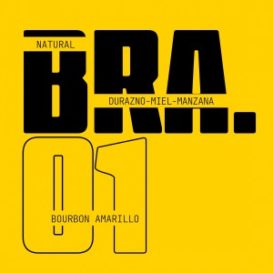 Café de especialidad Brasil 01