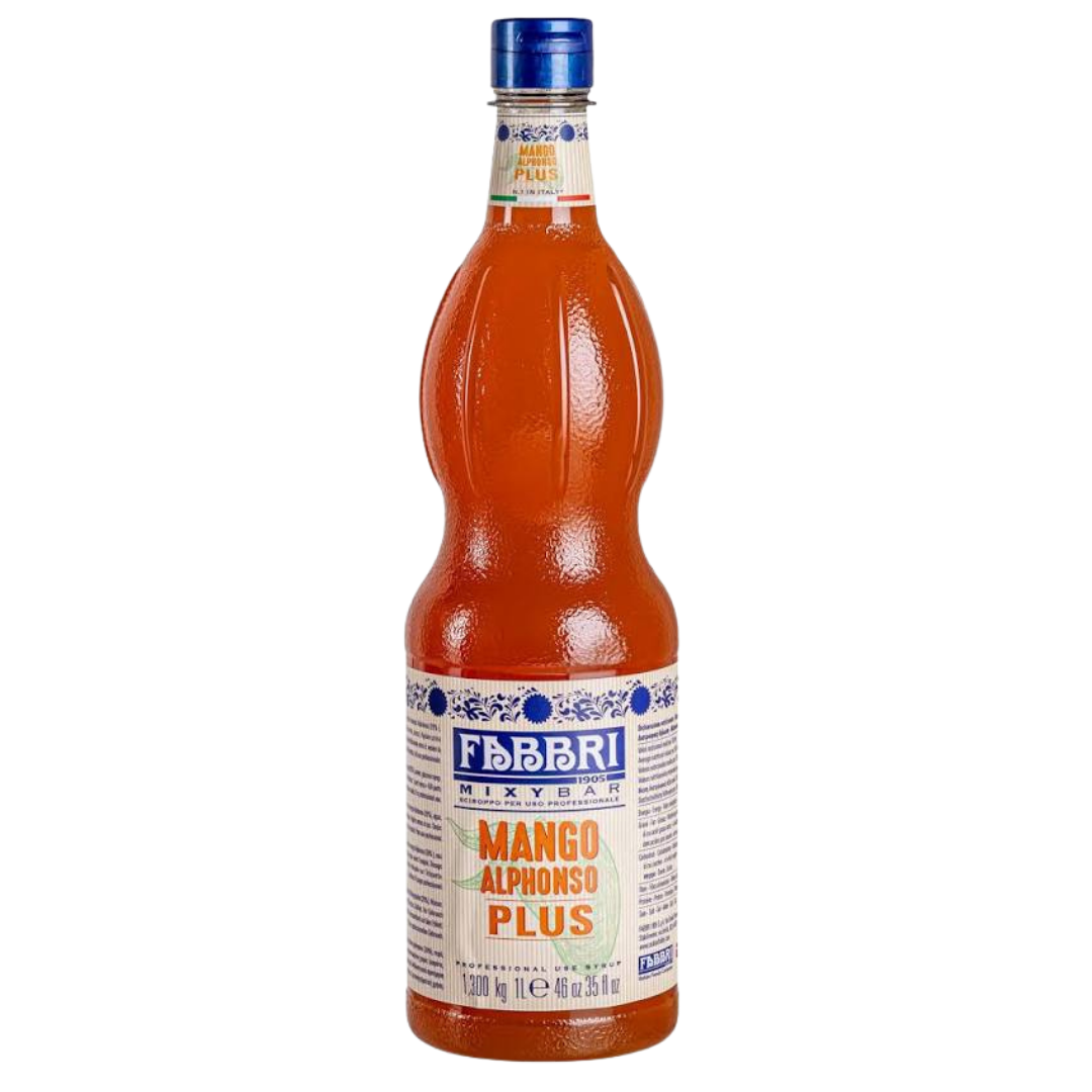 Jarabe Syrup Fabbri
