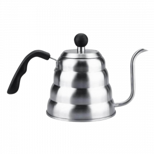 Kettle cuello de cisne inox 