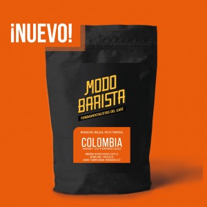 Café de especialidad Colombia Maracuyá Honey Co- Fermentado