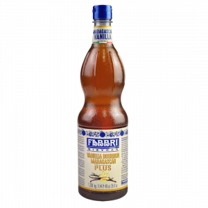 Jarabe Syrup Fabbri