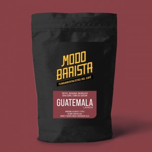 Café de especialidad Guatemala 01