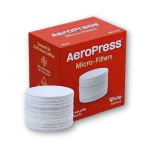 Filtros De Papel Aeropress 350 Unidades