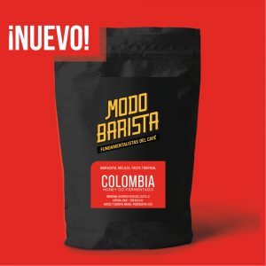 Café de especialidad Colombia Maracuyá Honey Co- Fermentado