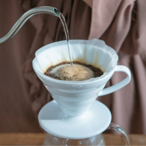 Cafetera Hario V60 02 Acrilico