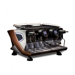 Máquina espresso La Reale