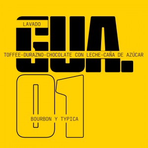 Café de especialidad Guatemala 01