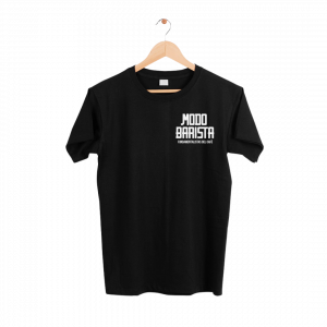 Remera Modo Barista 