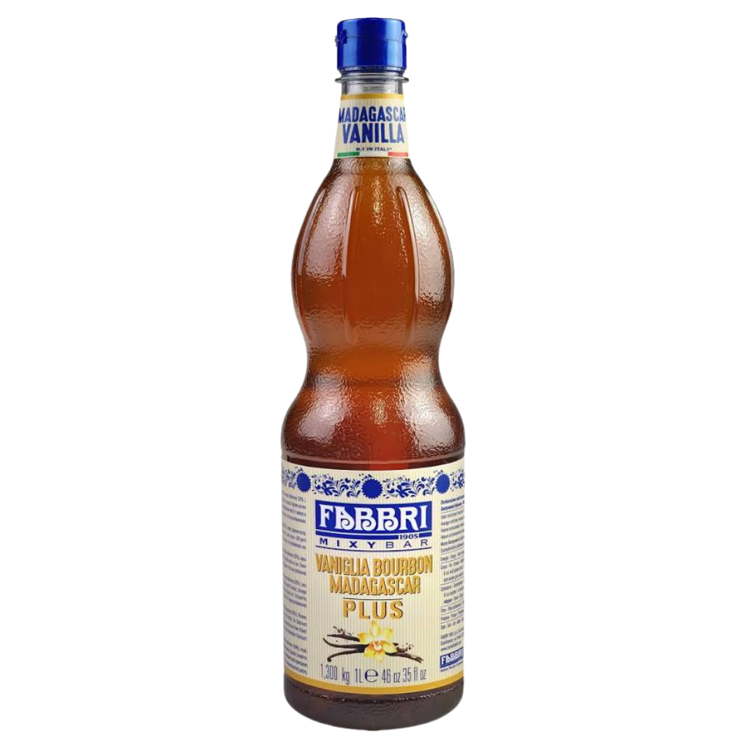 Jarabe Syrup Fabbri