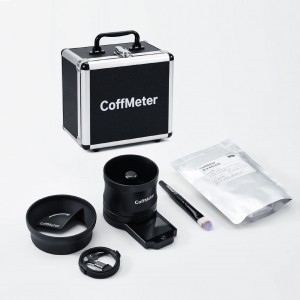Medidor de humedad y densidad - COFFMETER M1