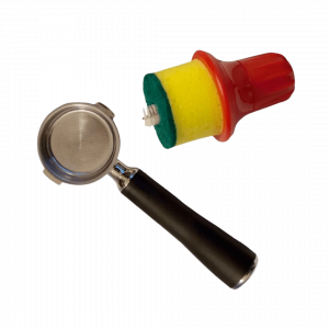 Esponja portafiltro Urnex