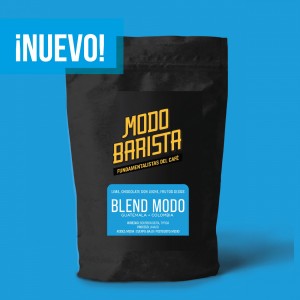 Café de especialidad Blend Modo