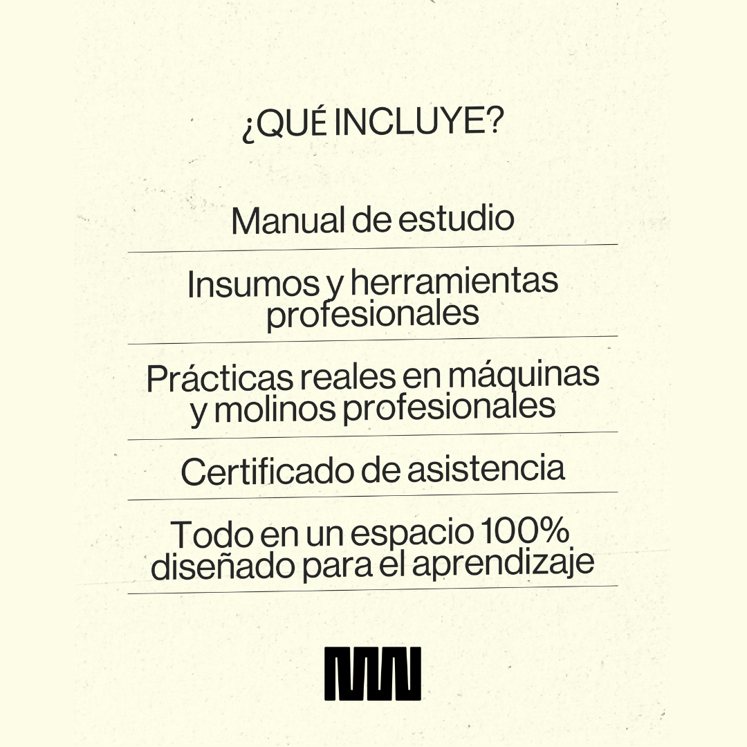 Curso Barista Integral