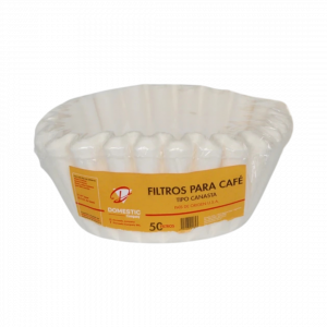 Filtros Domestic canasta x 50 un