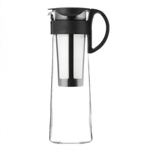 Jarra Cold Brew Filtro Vidrio 900 Ml