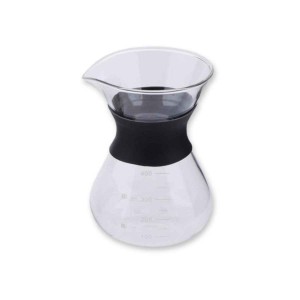 Cafetera Pour Over Silicona 400 Ml 