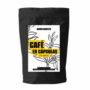 Cápsulas de café de especialidad Colombia