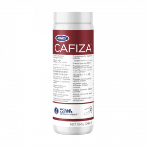 Polvo limpiador Cafiza Urnex