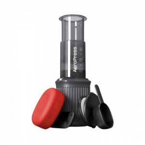 Cafetera Aeropress Go Original 