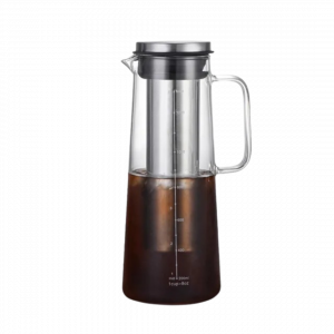 Jarra Cold Brew Filtro Acero 1400 Ml