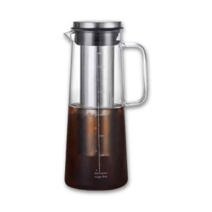 Jarra Cold Brew Filtro Acero 1400 Ml