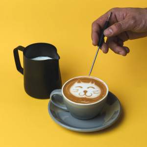 Stick arte latte