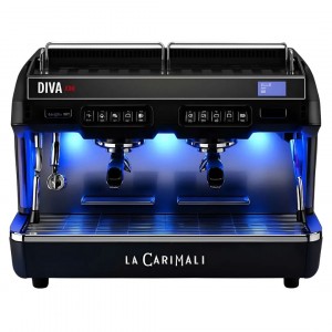 Máquina Espresso Carimali Diva Pro 2 GR