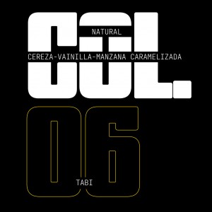 Café de especialidad Colombia 06