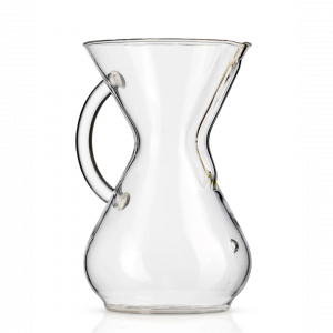 Cafetera Chemex Con Asa De Vidrio 6 Pc 