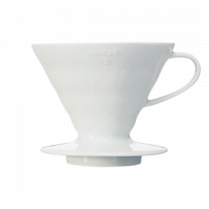 V60 Hario Dripper Cerámica 02