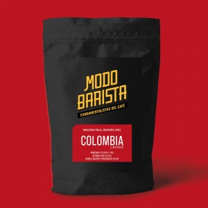 Café de especialidad - Colombia Lavado 