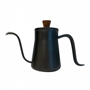 Kettle Cuello de cisne madera 400 Ml