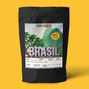 Café de Especialidad Brasil 