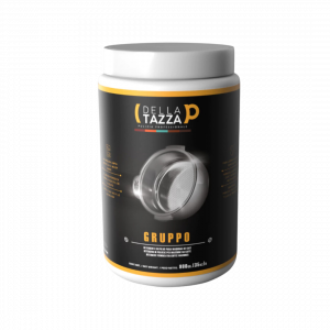 Limpieza grupo Della Tazza