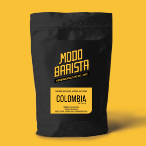 Café de especialidad Colombia Honey