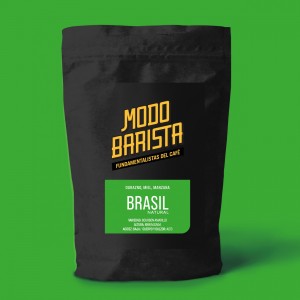 Café de especialidad Brasil Natural