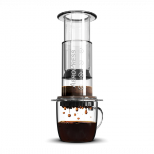 Cafetera AeroPress Clear Original