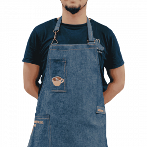 Delantal Jean MB