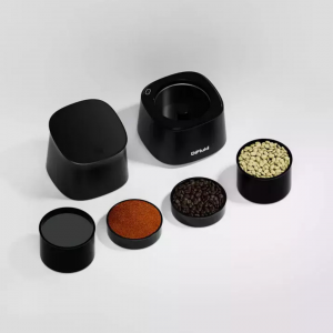 Analizador de granos de café Difluid Omix