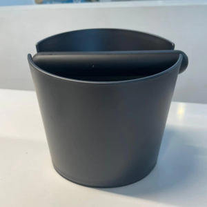 Knockbox de plástico