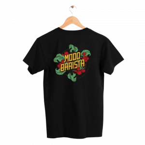 Remera Modo Barista 